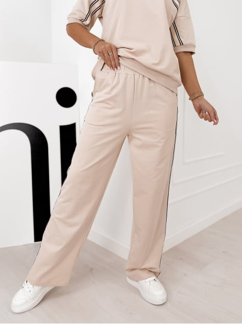 KOMPLET SANTIAGO BEŻOWY