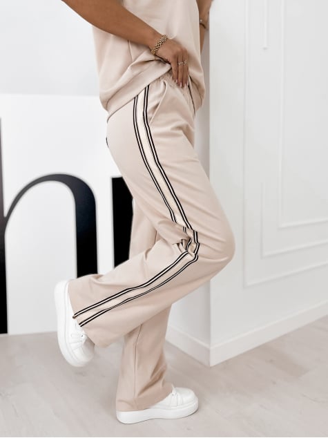 KOMPLET SANTIAGO BEŻOWY