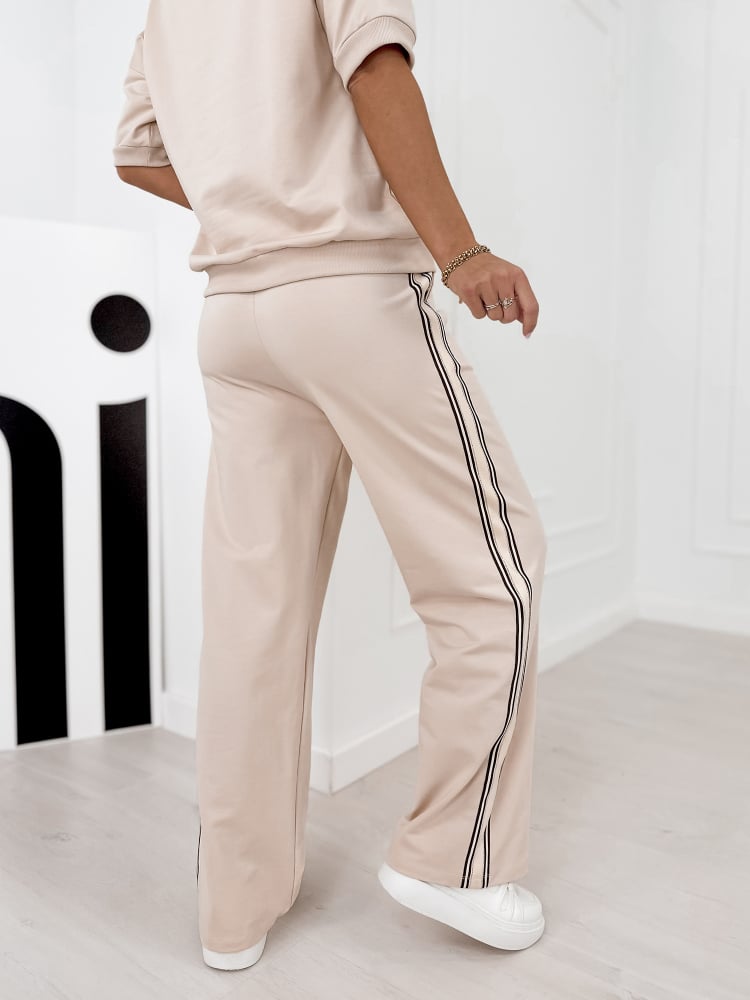 KOMPLET SANTIAGO BEŻOWY