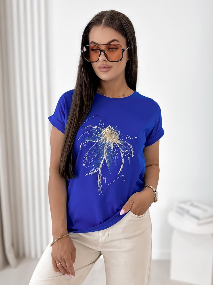 BLUZKA ALDISS CHABROWA