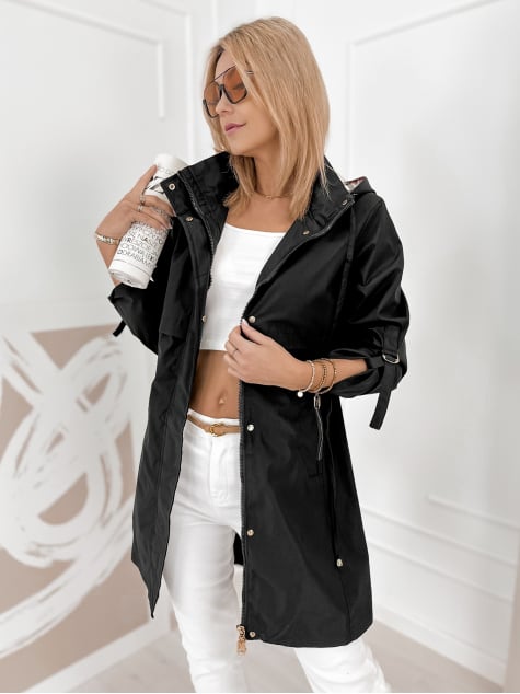 KURTKA ORSINO CZARNA