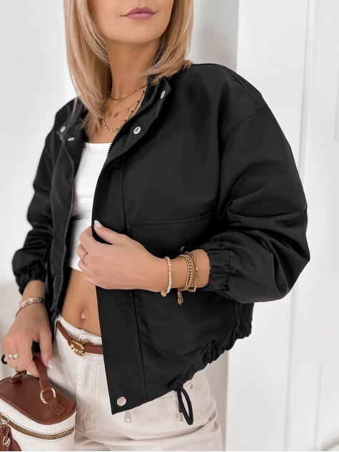 KURTKA COPPOLA CZARNA