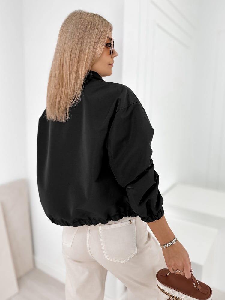 KURTKA COPPOLA CZARNA