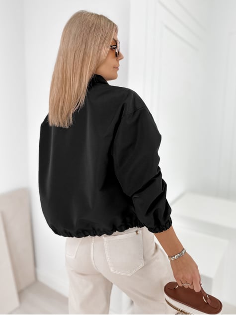 KURTKA COPPOLA CZARNA