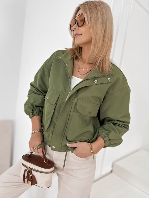 KURTKA COPPOLA KHAKI