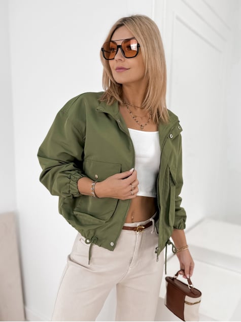 KURTKA COPPOLA KHAKI