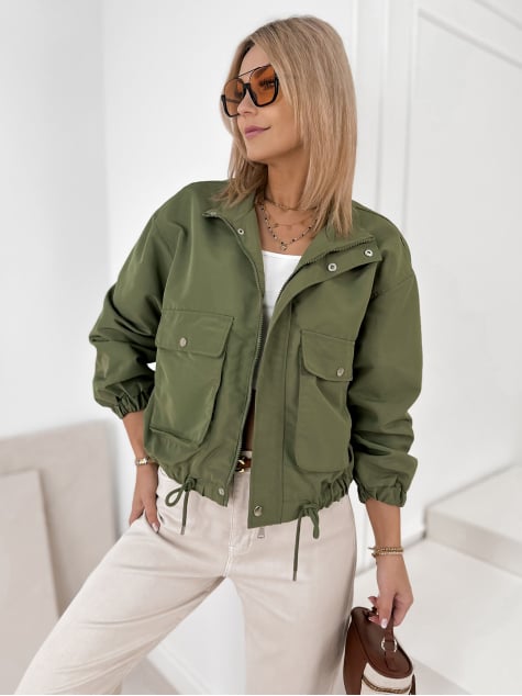 KURTKA COPPOLA KHAKI