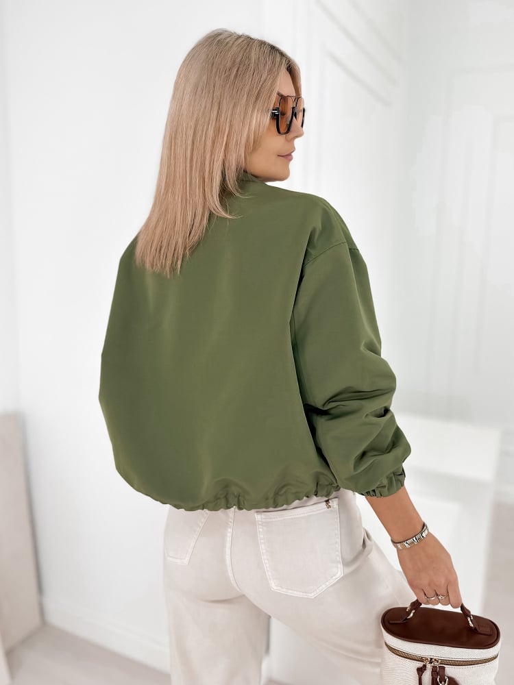KURTKA COPPOLA KHAKI