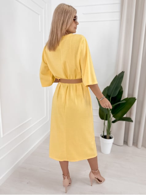 SUKIENKA VARDA ŻÓŁTA