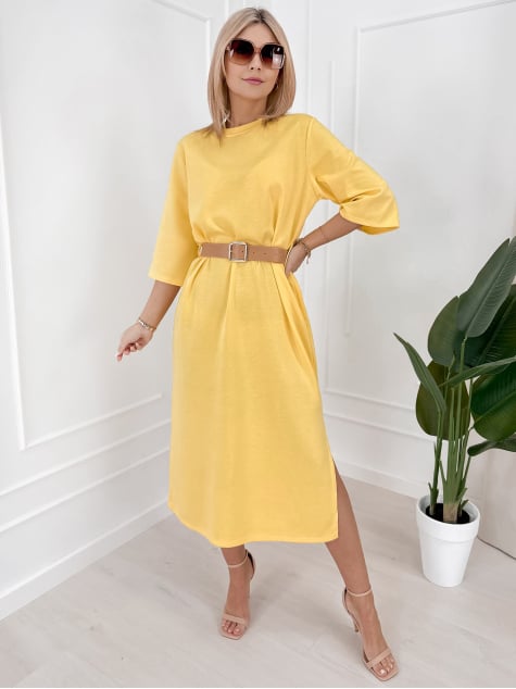 SUKIENKA VARDA ŻÓŁTA
