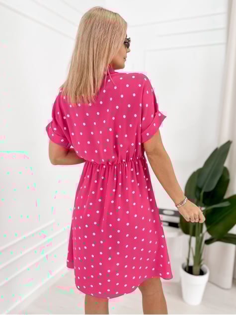 SUKIENKA VALERIA RÓŻOWA