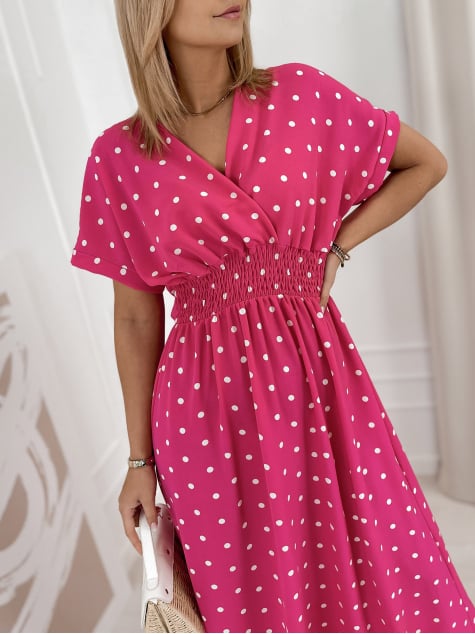 SUKIENKA ALEJANDRO RÓŻOWA