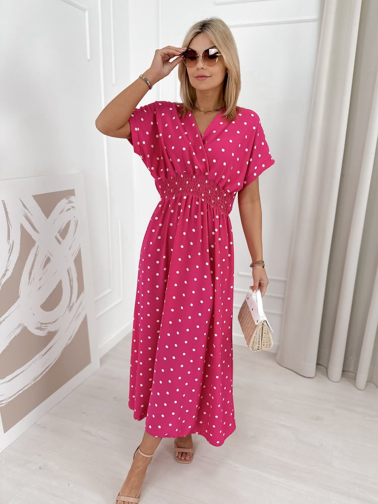 SUKIENKA ALEJANDRO RÓŻOWA