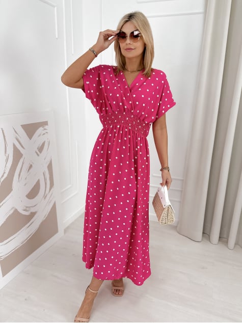 SUKIENKA ALEJANDRO RÓŻOWA