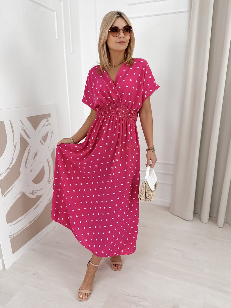 SUKIENKA ALEJANDRO RÓŻOWA