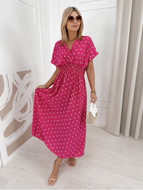 SUKIENKA ALEJANDRO RÓŻOWA