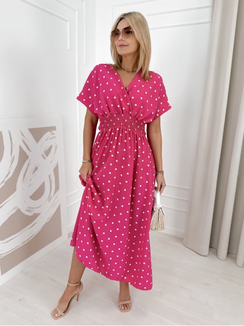 SUKIENKA ALEJANDRO RÓŻOWA