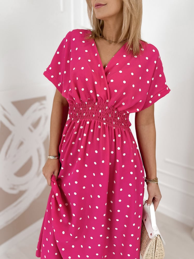 SUKIENKA ALEJANDRO RÓŻOWA