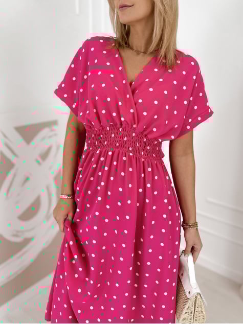 SUKIENKA ALEJANDRO RÓŻOWA