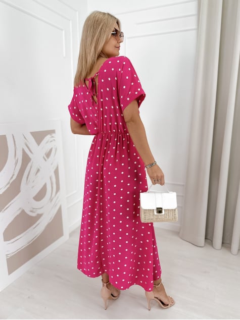 SUKIENKA ALEJANDRO RÓŻOWA