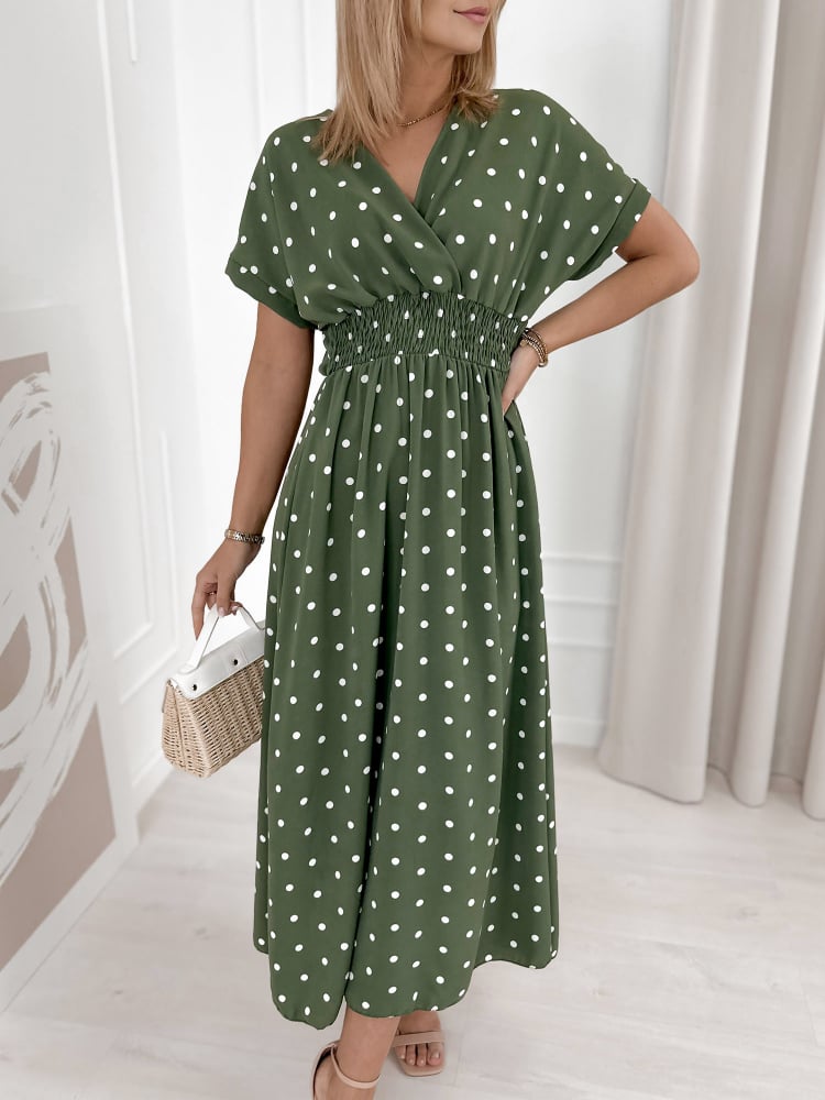 SUKIENKA ALEJANDRO KHAKI