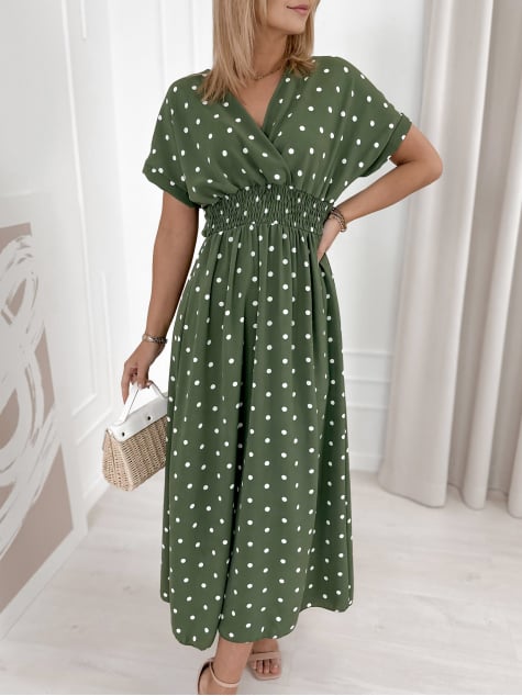 SUKIENKA ALEJANDRO KHAKI