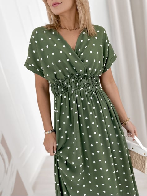 SUKIENKA ALEJANDRO KHAKI