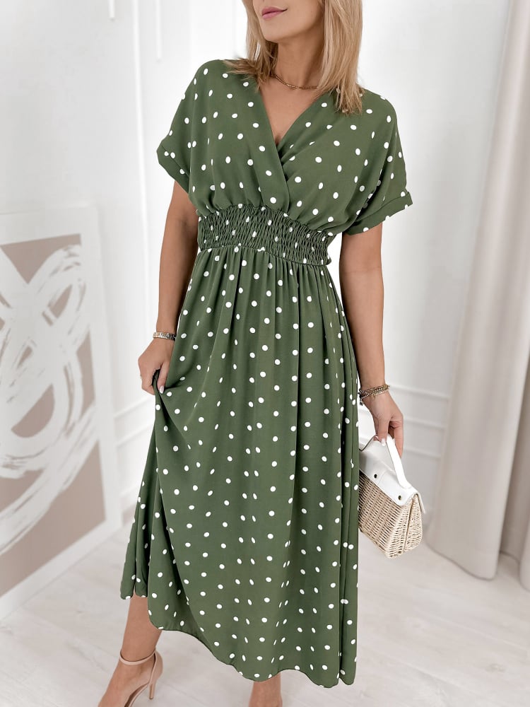 SUKIENKA ALEJANDRO KHAKI