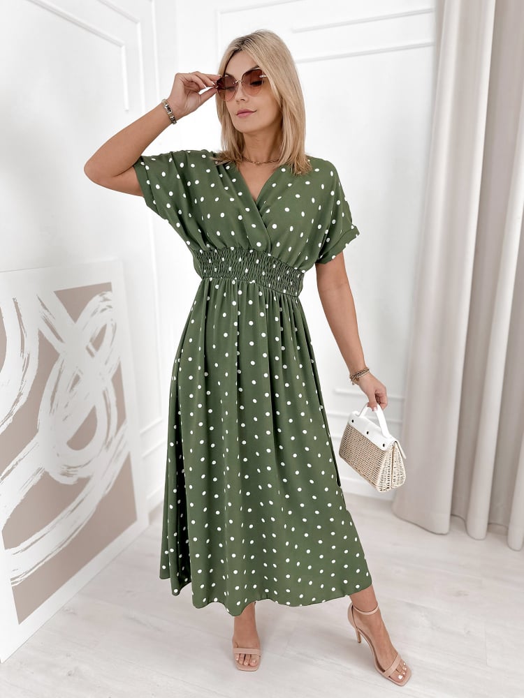 SUKIENKA ALEJANDRO KHAKI