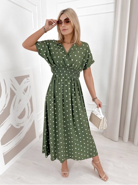 SUKIENKA ALEJANDRO KHAKI