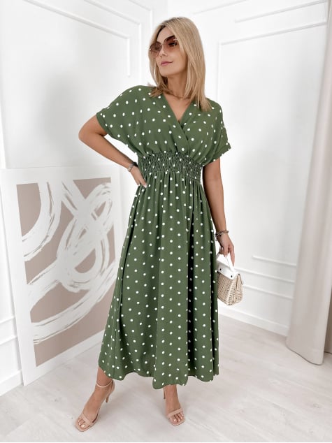 SUKIENKA ALEJANDRO KHAKI