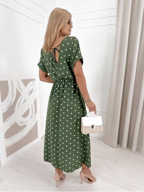 SUKIENKA ALEJANDRO KHAKI