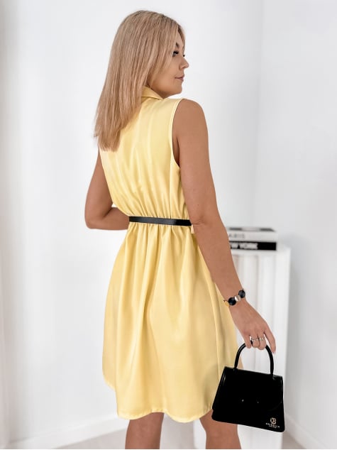 SUKIENKA OTILIA ŻÓŁTA