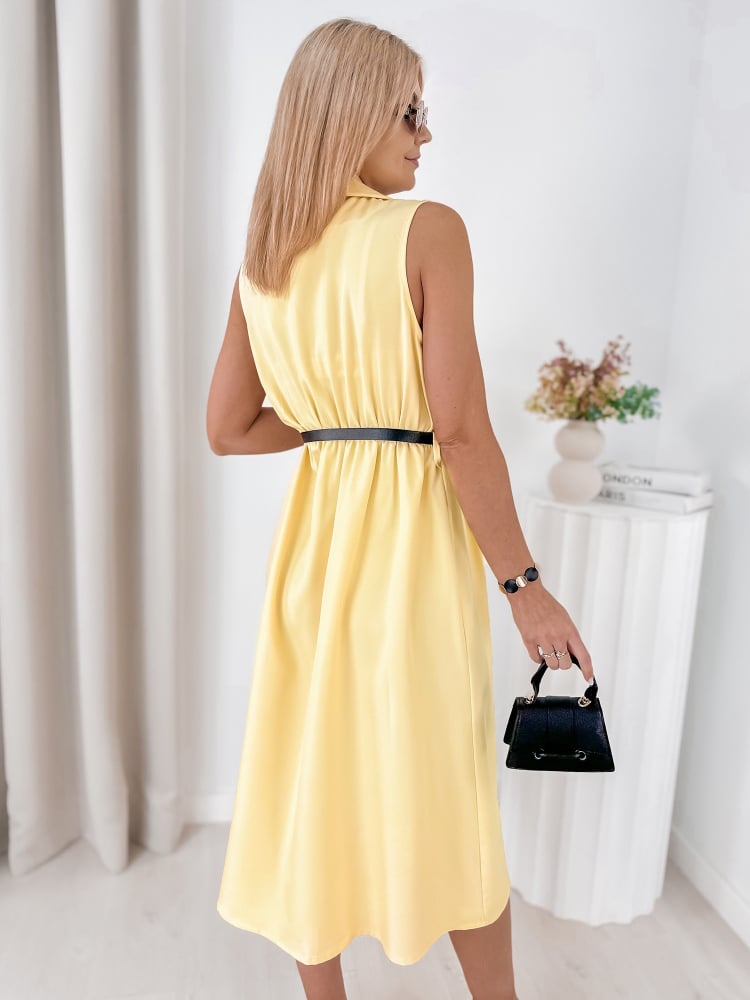 SUKIENKA FALCONE ŻÓŁTA