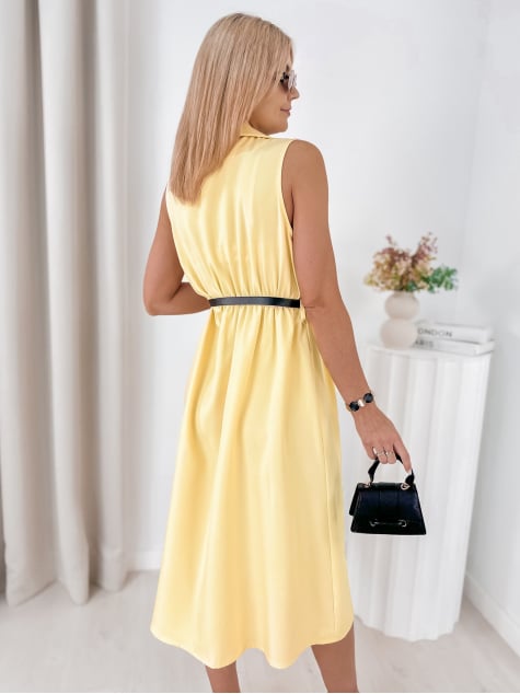 SUKIENKA FALCONE ŻÓŁTA