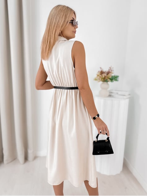 SUKIENKA FALCONE BEŻOWA