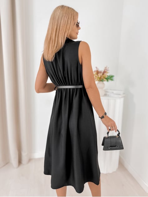 SUKIENKA FALCONE CZARNA