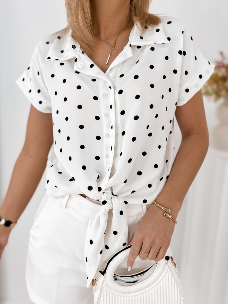 KOSZULA ERYDICE ECRU