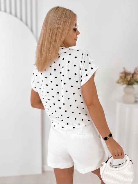 KOSZULA ERYDICE ECRU