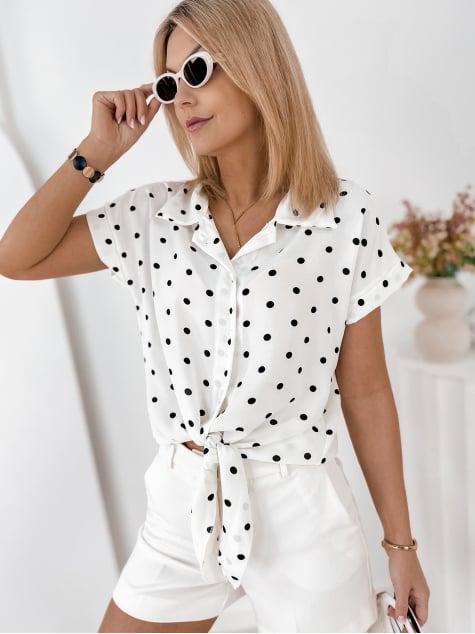 KOSZULA ERYDICE ECRU