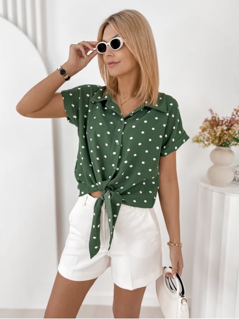 KOSZULA ERYDICE KHAKI