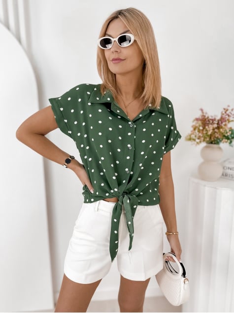 KOSZULA ERYDICE KHAKI