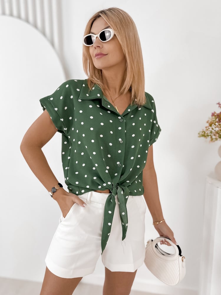 KOSZULA ERYDICE KHAKI