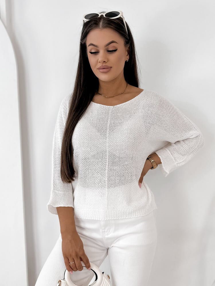 BLUZKA NICOLLO BIAŁA