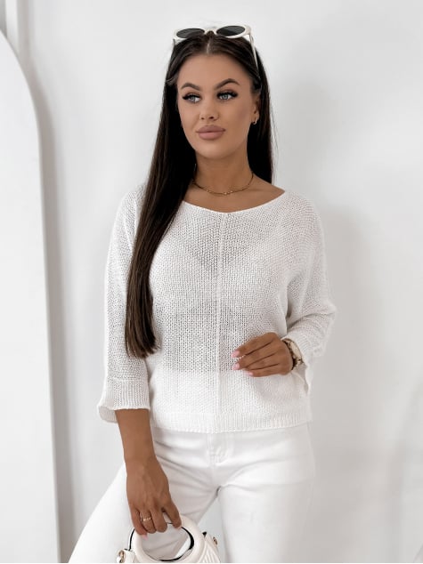BLUZKA NICOLLO BIAŁA