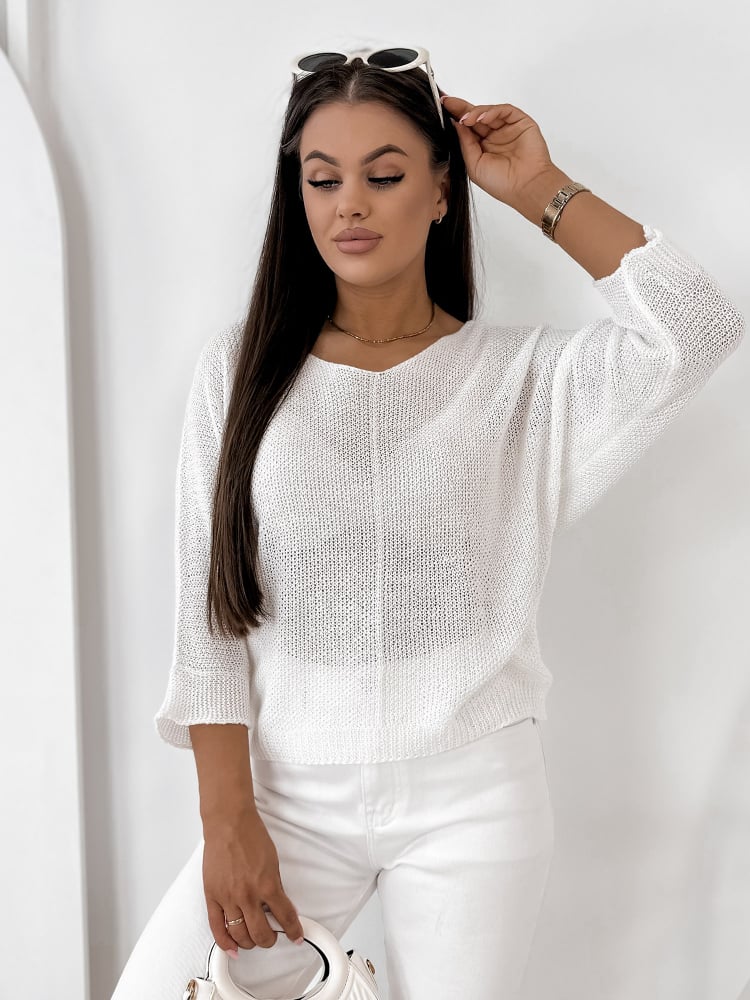 BLUZKA NICOLLO BIAŁA