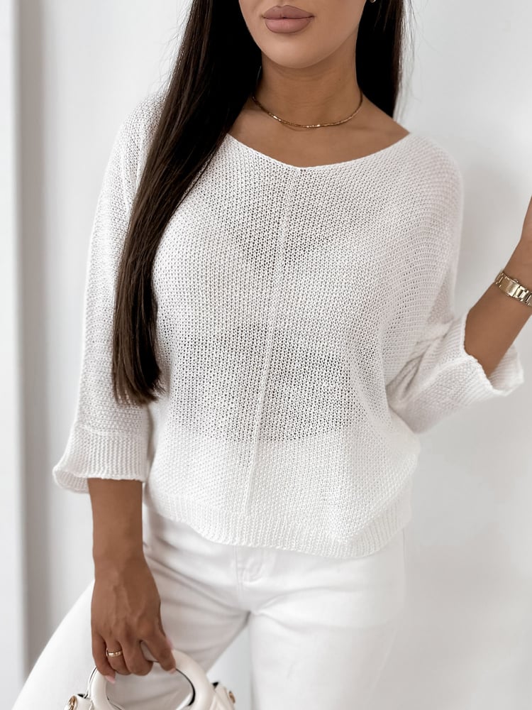 BLUZKA NICOLLO BIAŁA