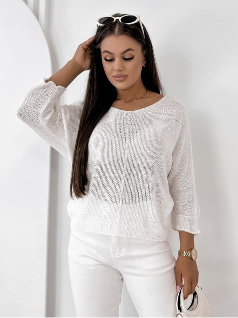 BLUZKA NICOLLO BIAŁA