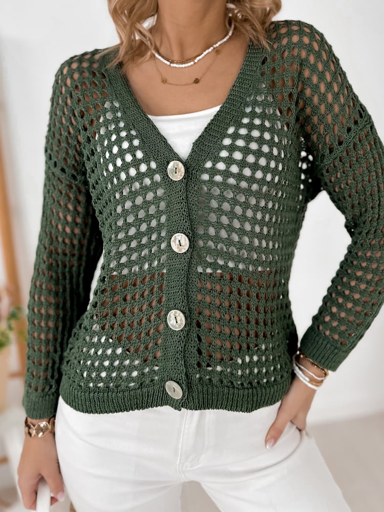 SWETER ENRIQUE KHAKI