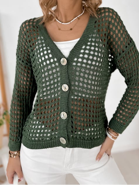 SWETER ENRIQUE KHAKI